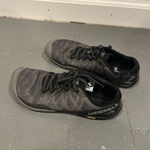 Merrell barefoot shoe